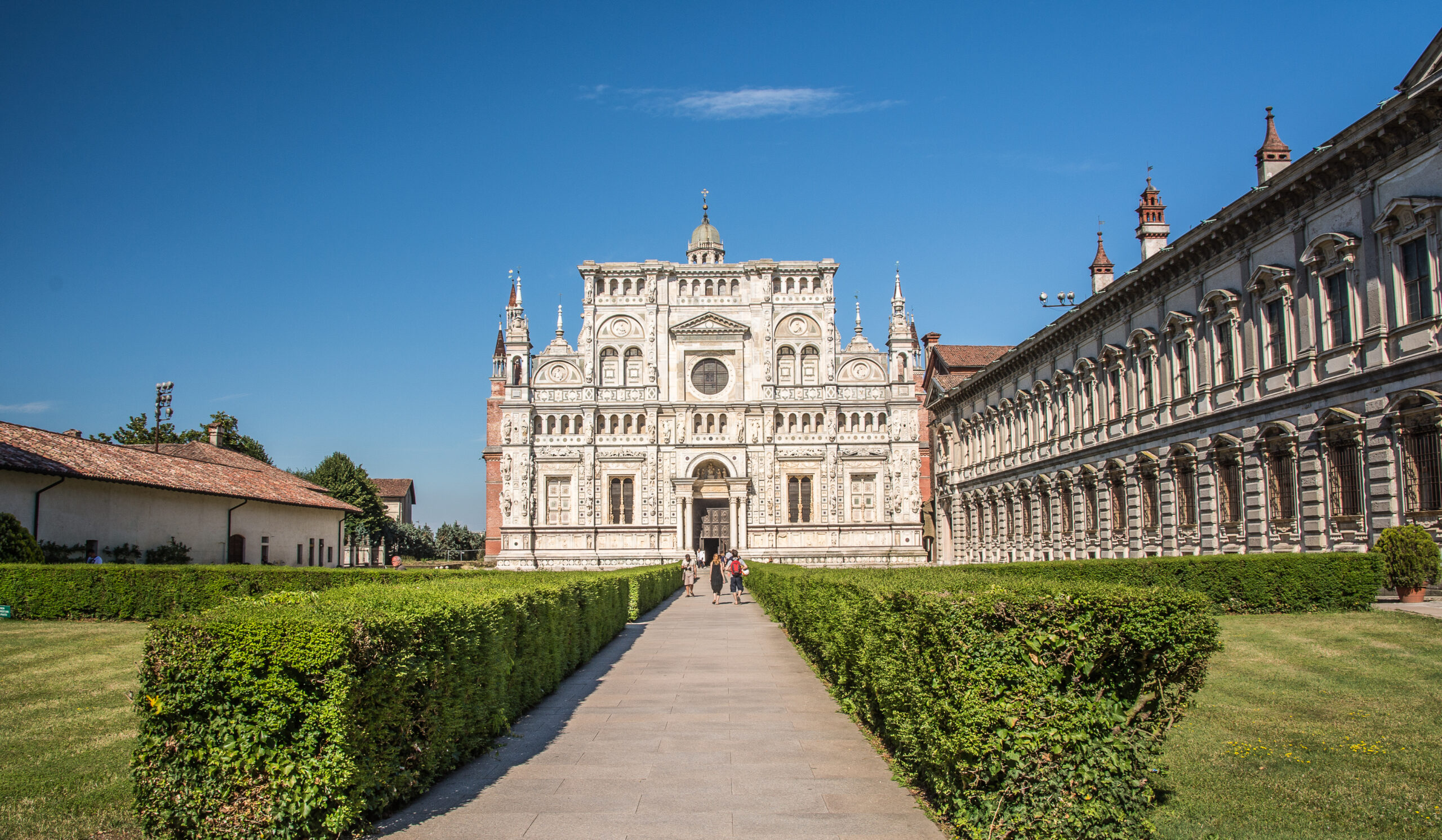 Certosa di Pavia