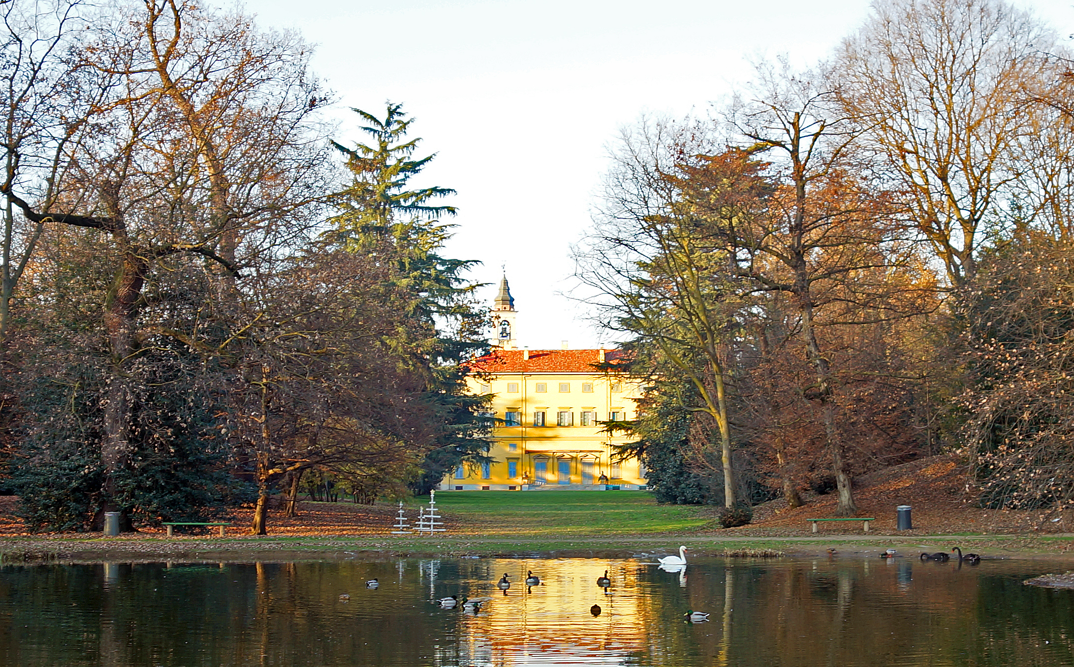 Villa Annoni - Cuggiono