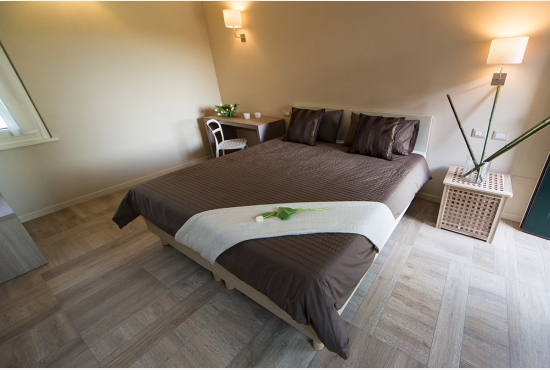 CAMERA DELUXE AIRONE