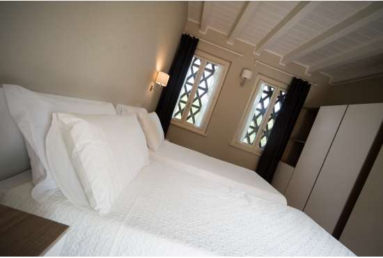 CAMERA DELUXE BIANCOSPINO