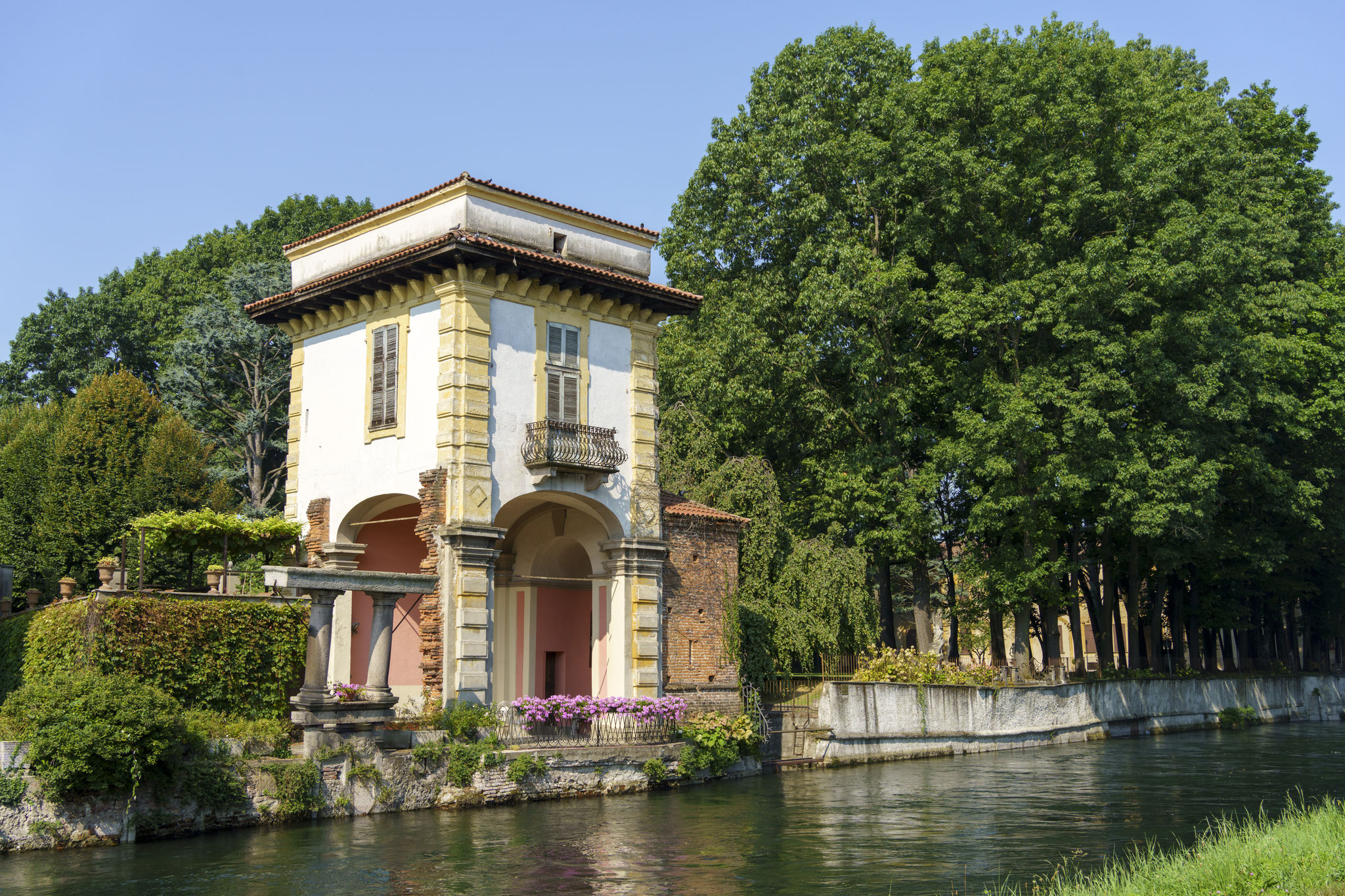 Robecco sul Naviglio