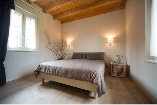 CAMERA FAMIGLIARE STEMMA