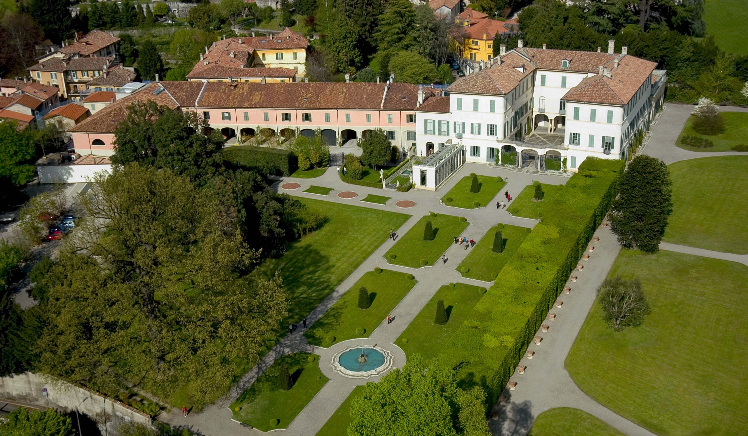 Villa Litta Panza